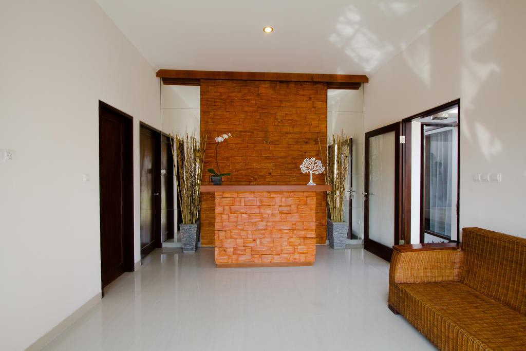 Karana Villa Denpasar Zewnętrze zdjęcie